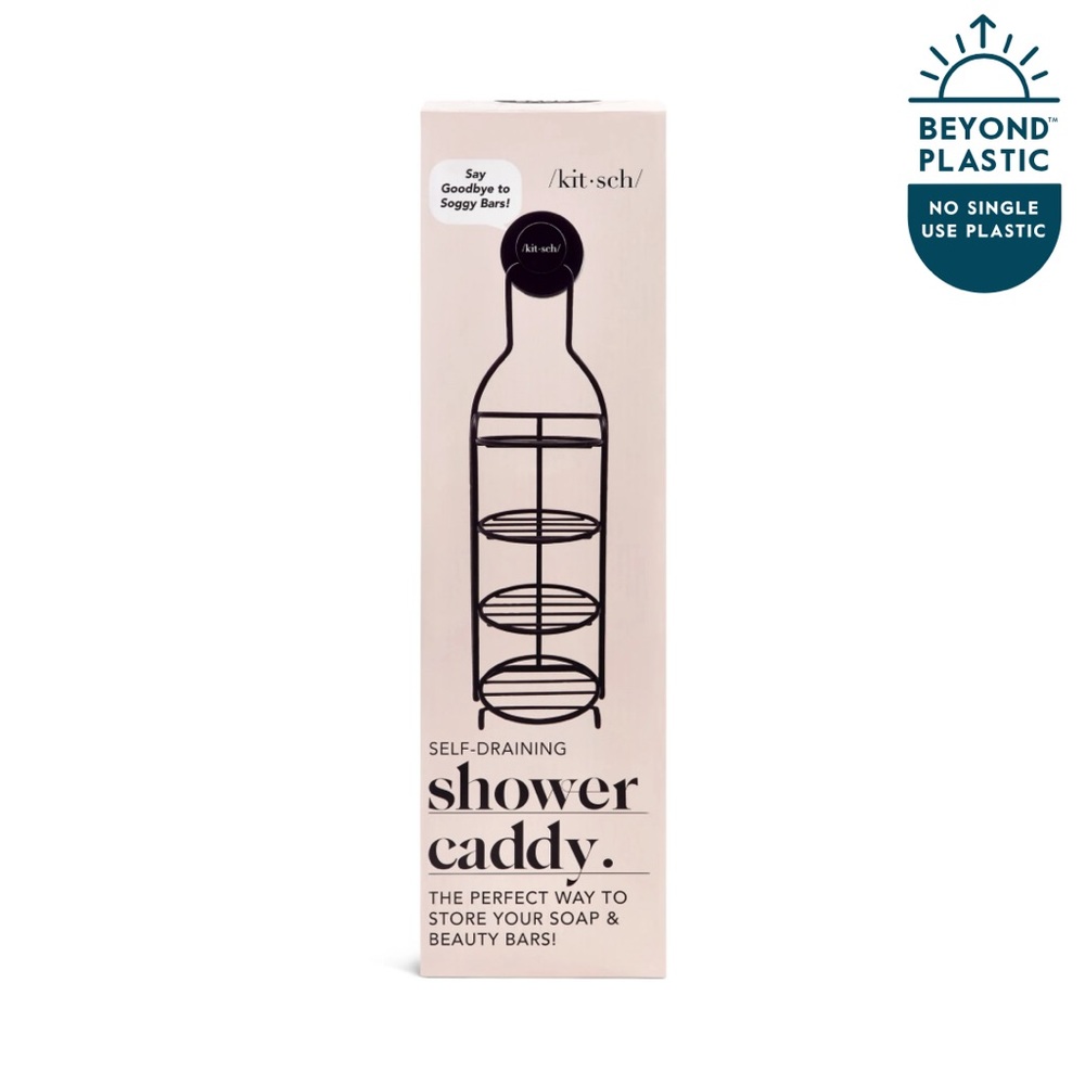 Kitsch Shower Caddy
